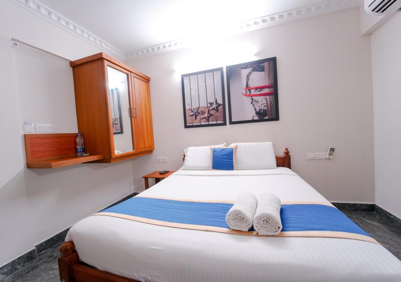 Hotel Luxe Vue - Premium Thiruvananthapuram Exterior foto